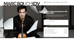 Desktop Screenshot of bouchkov.com